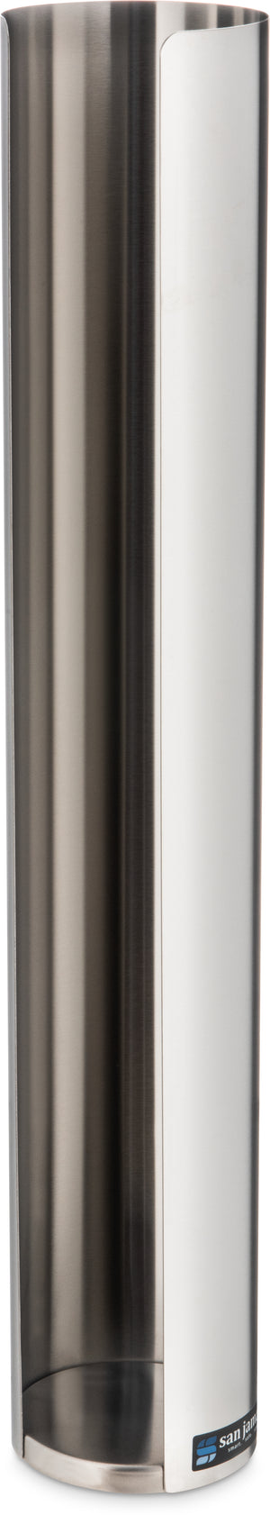 Dispensador de Pared para Tapas 12-24 oz Sencillo Acero Inoxidable