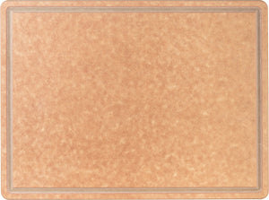 Tabla de Corte Tuff Cut con Ranura 18" x 24" x 0.5" Café