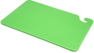 Tabla de Corte Cut-N-Carry 12" x 18" x 0.5" Verde