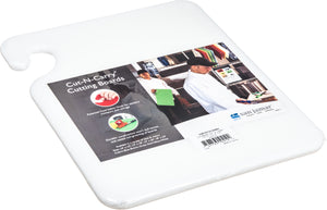 Tabla de Corte Cut-N-Carry 12" x 12" x 0.5" Blanca