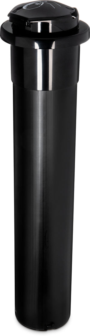 Dispensador Empotrable EZ-Fit para Tapas Frías Chico Negro