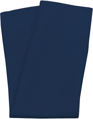 Servilleta Milan Birdseye 20" x 20" azul marino