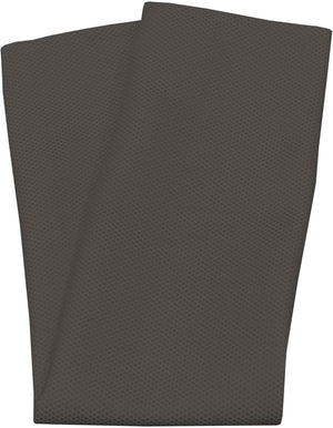 Servilleta Milan Birdseye 20" x 20" carbón