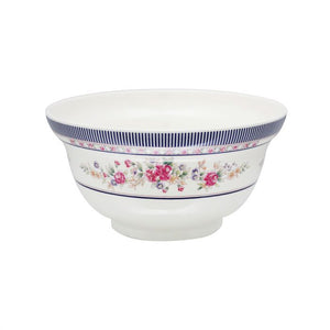 Bowl para noodles de melamina Rose 20 oz 5 3/4" sin tapa