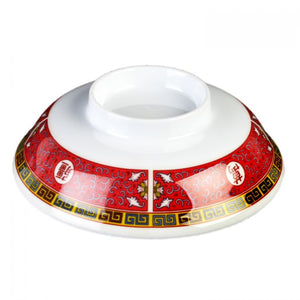 Tapa de melamina para bowl de noodles Longevity 5 1/4"