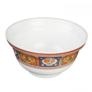 Bowl para noodles de melamina Peacock 20 oz 5 3/4" sin tapa
