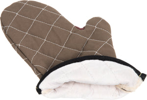 Guante térmico Bestguard 13" beige