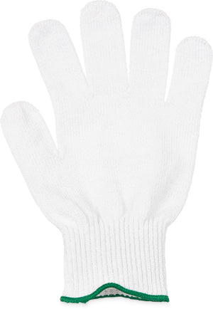 Guante resistente a cortes Spectra® blanco Mediano