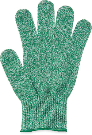 Guante resistente a cortes Spectra® verde Mediano