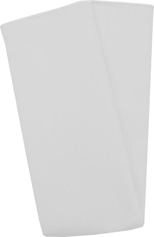 Servilleta Market Place Linens 17" x 17" blanca