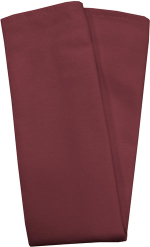 Servilleta Market Place Linens 20" x 20" burdeos