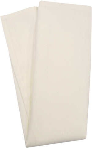 Servilleta Market Place Linens 20" x 20" marfil