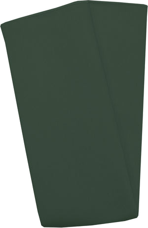 Servilleta Market Place Linens 20" x 20" verde bosque