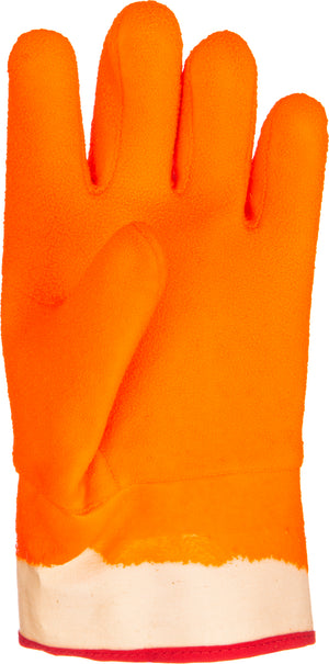 Guante naranja
