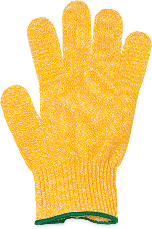 Guante resistente a cortes Spectra® amarillo Mediano