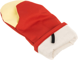 Guante térmico 15" rojo
