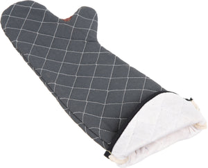 Guante térmico Bestguard 24" negro