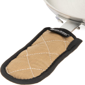 Agarradera térmica Kool Tek 7" beige