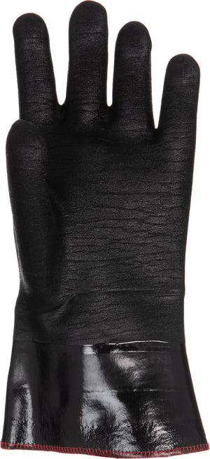 Guante 12" negro