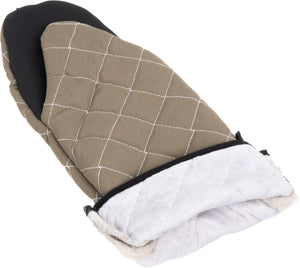 Guante térmico Bestgrip beige