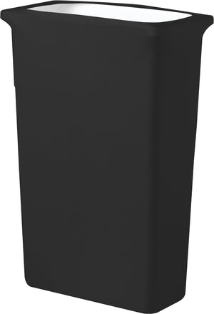 Funda Contour para bote Slim TrimLine 23 gal negra