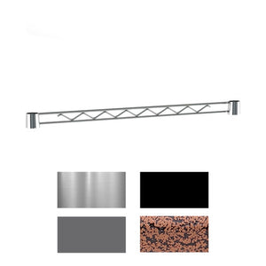 Anaquel Metro Super Erecta 1.4 x 1.5 pulg