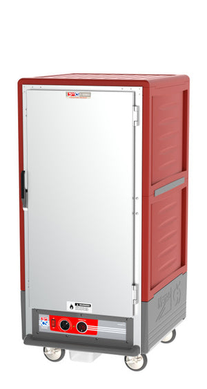 Gabinete térmico Metro de conservación y fermentación con puerta sólida C5 3 Series 27.625 x 31.5 x 59 pulg C537-HFS