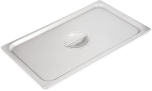 Tapa DuraPan con asa para inserto entero acero inoxidable