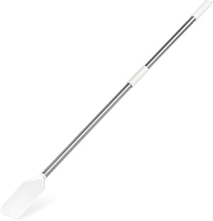 Raspador de Paleta Sparta con Mango de Acero Inoxidable 48"