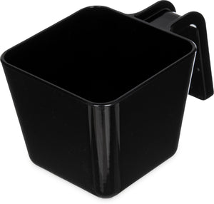 Taza porcionadora 20 oz negro