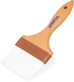 Cepillo plano Sparta con cerdas de nylon 4"