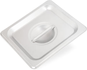 Tapa DuraPan con asa para inserto sexto acero inoxidable