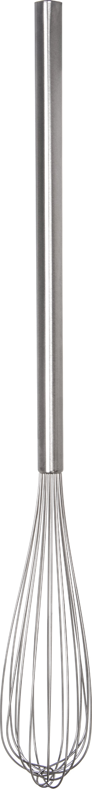 Batidor globo 36" acero inoxidable
