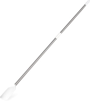 Raspador de Paleta Sparta con Mango de Acero Inoxidable 72"