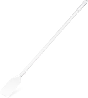 Raspador de Paleta Sparta de Nylon 40" Blanco