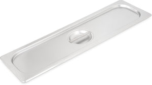 Tapa larga DuraPan para inserto medio largo acero inoxidable