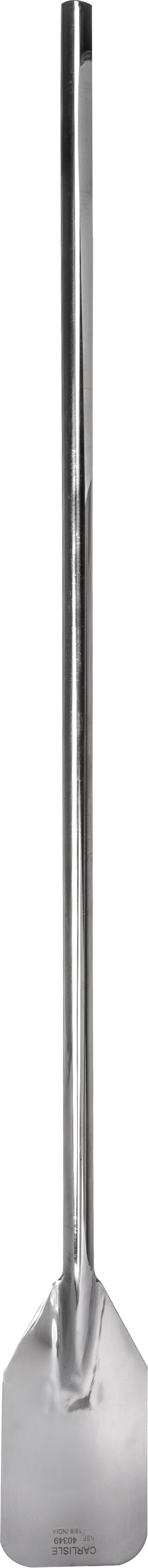 Raspador de Paleta Sparta de Acero Inoxidable 48"