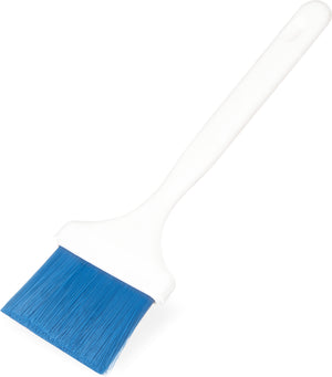 Brocha Meteor Sparta con cerdas de nylon 3" azul