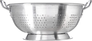 Colador 16 qt plata