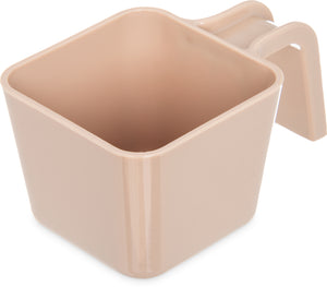 Taza porcionadora 12 oz beige