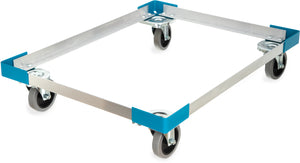 Dolly Metálico Cateraide para TC1826N Aluminio