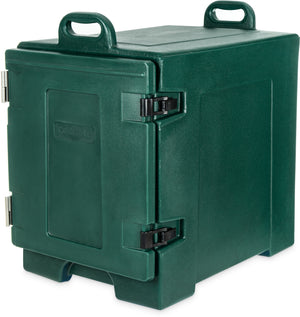 Portaalimentos Térmico Cateraide PC300N 5 Charolas Verde Bosque