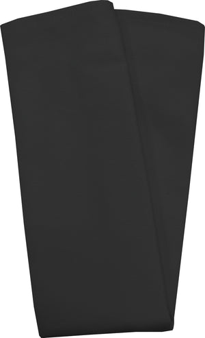 Servilleta Signature 17" x 17" negra