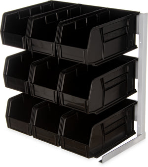 Rack para Sobres 18" x 12" x 19" Negro