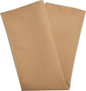Servilleta Signature merrow 20" x 20" sandalwood