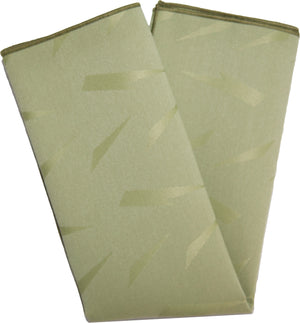 Servilleta Aspen Damask SoftWeave 20" x 20" color salvia