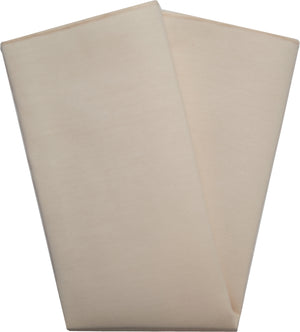 Servilleta Signature merrow 17" x 17" marfil