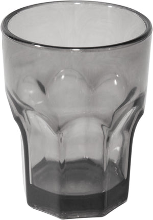 Vaso Louis de SAN 6 oz color humo
