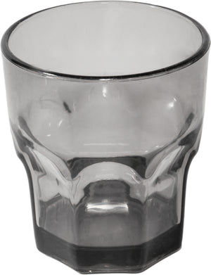 Vaso Louis de SAN 8 oz color humo