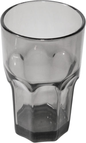 Vaso Louis de SAN 10 oz color humo